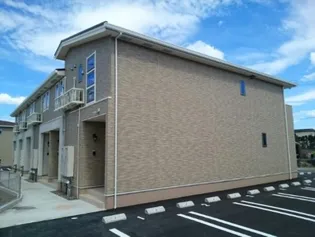 ジャダハウス今治A【1階】の外観