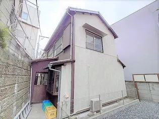 東京都文京区大塚3【アパート】の外観