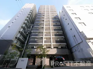 ベルエ難波西【4階】の外観