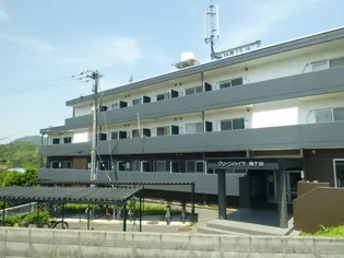 グリーンハイツ梅ヶ谷【4階】の外観