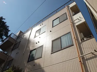 メゾン・ド・ハラ【3階】の外観