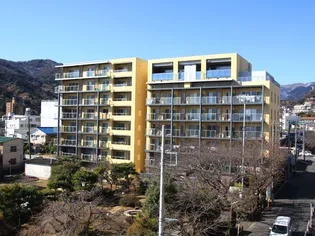 ゼファー湯河原DーPLACE南棟の画像