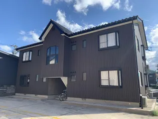 ハイツエクセル【1階】の外観