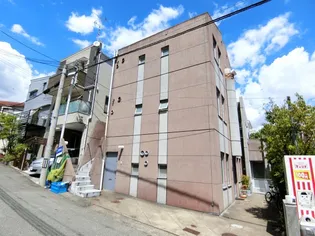 兵庫県西宮市西田町【マンション】の外観