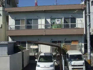 コーポ長田の画像
