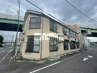 ハイツアカネの画像