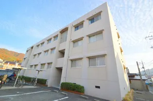 広島県広島市安芸区矢野東5【マンション】の外観