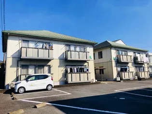 ディアス片島【2階】の外観