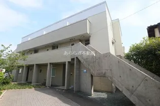 静岡県浜松市中央区佐藤2【アパート】の外観