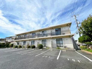 山口県宇部市川添2【アパート】の外観