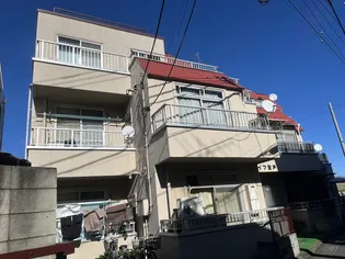 グリーンライフ登戸【2階】の外観