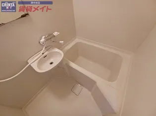 レジデンスタイコー【3階】の風呂