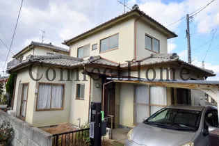 岡山県岡山市中区山崎【一戸建】の外観