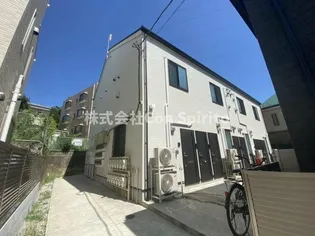 マティコートつつじヶ丘【1階】の外観