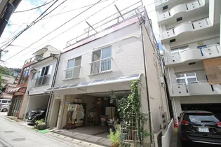 中川ビル【2階】の外観