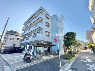 パークレーン東和【3階】の外観