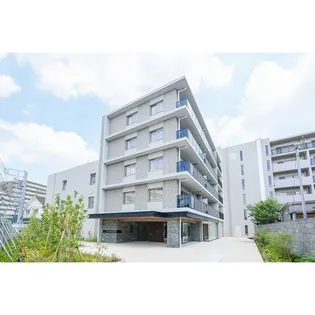 ルーウェ東大泉【6階】の外観