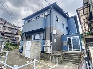 フリーダム高尾【1階】の外観