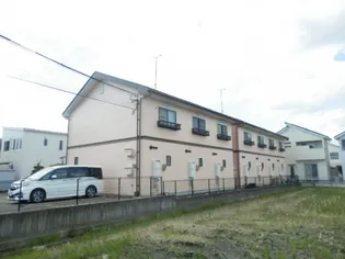 Branche Bonheur B【1階】の外観