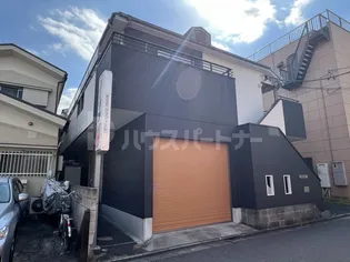 KORUTESHIYA【2階】の外観