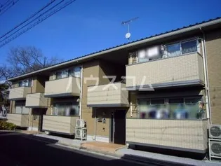 ルミエール【1階】の外観