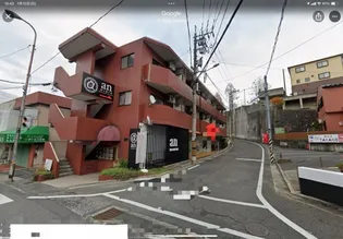 中山南ビル【3階】の外観