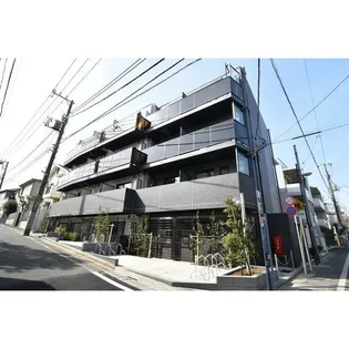 ハーモニーレジデンス中野坂上【1階】の外観