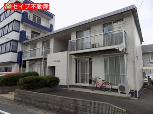 ハイツIMA【2階】の外観