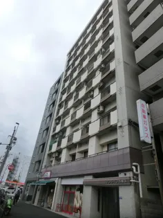神奈川県横浜市西区中央2【マンション】の外観