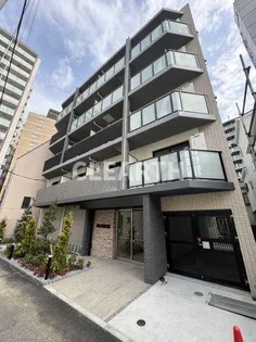 クレヴァンス神楽坂【3階】の外観