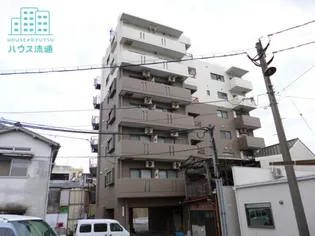 トレンティーノ【3階】の外観