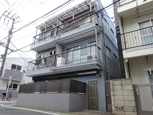 東京都江戸川区南小岩7【マンション】の外観