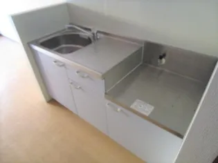 コスモス町田【1階】のキッチン