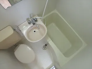 コスモス町田【1階】の風呂