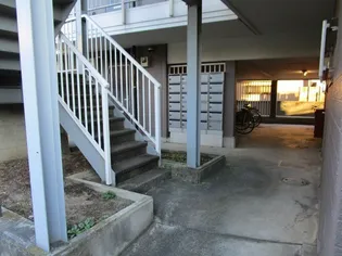 コスモス町田【1階】の地図