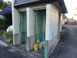 コスモス町田【1階】の地図