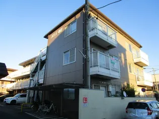 コスモス町田【1階】の外観