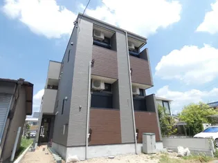 Ellery Moriyama【1階】の外観