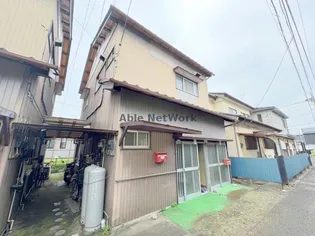 サンコーハウスの外観