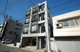 ラメール一番館【3階】の外観