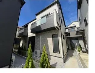 東京都練馬区大泉町3【一戸建】の外観