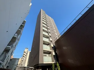 大阪府大阪市天王寺区玉造元町【マンション】の外観