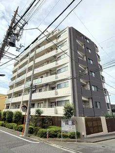 レガート成増【3階】の外観