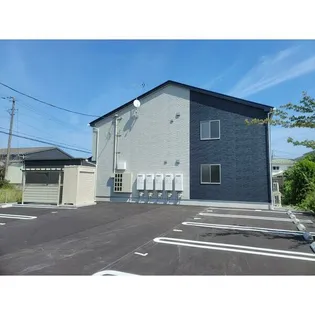 エレファントII【1階】の外観