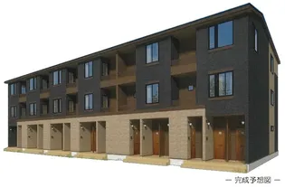 ブリアンテ【3階】の外観