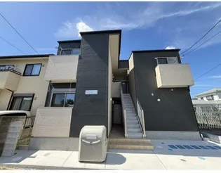 バーン ホンデーン【1階】の外観