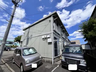 コーポセキネ【1階】の外観