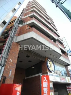 パークシティ諏訪【5階】の外観