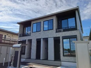 アーバンスペースGIV番館【1階】の外観