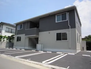 ケイファイブ今津留【2階】の外観